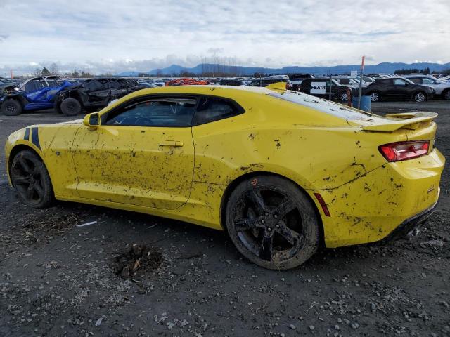 Изображение 2 2017 CHEVROLET CAMARO SS 2017 с VIN 1G1FE1R70H0141611
