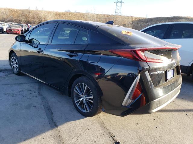 Изображение 2 2021 TOYOTA PRIUS PRIME LE 2021 с VIN JTDKAMFP4M3189032