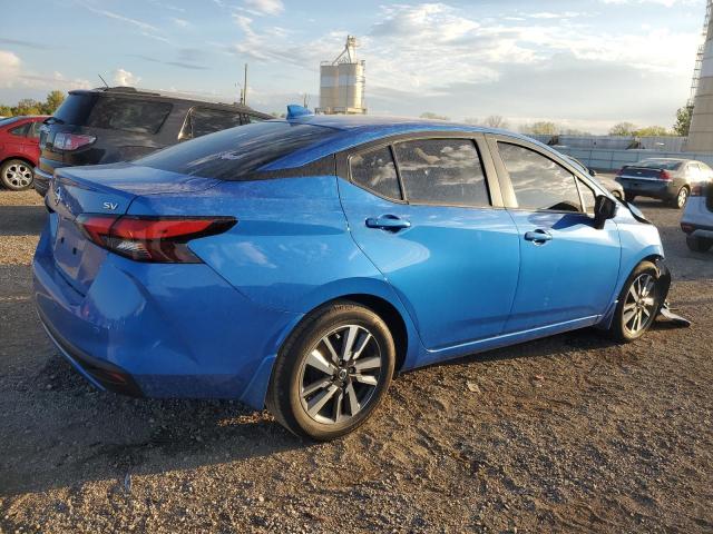 Изображение 3 2021 NISSAN VERSA SV 2021 с VIN 3N1CN8EV0ML919137