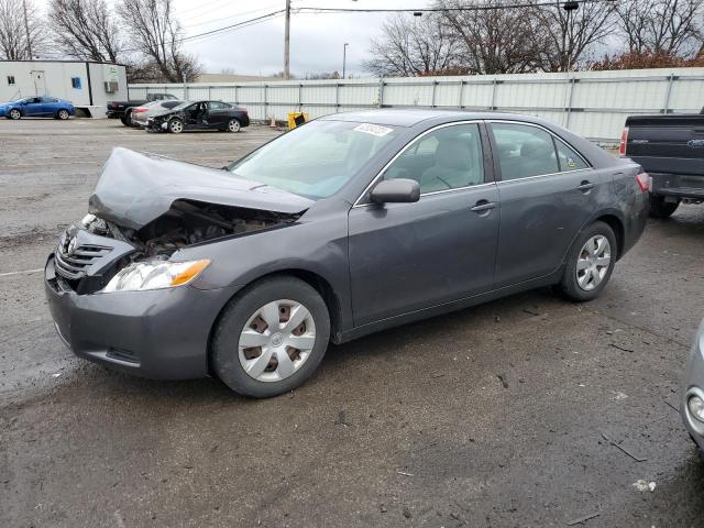 Image 1 of 2009 TOYOTA CAMRY BASE 2009 with VIN 4T1BE46KX9U818878