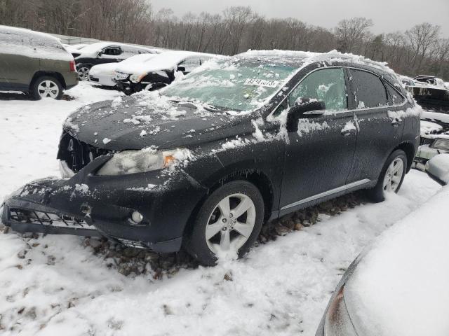 Obraz 2010 LEXUS RX 350 2010