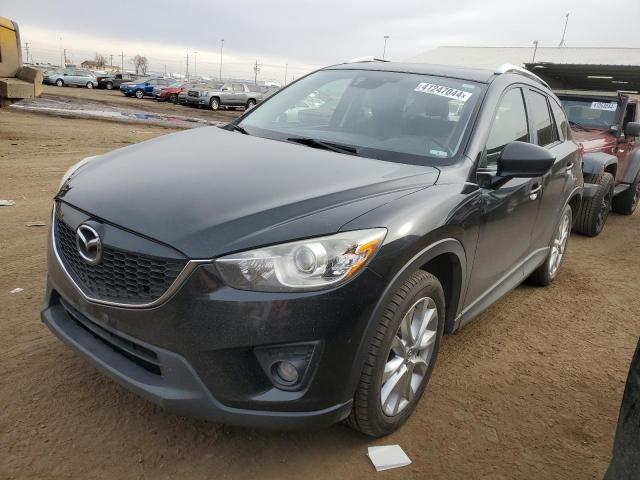 Obraz 1 z 2014 MAZDA CX-5 GT 2014 z VIN JM3KE4DYXE0399242
