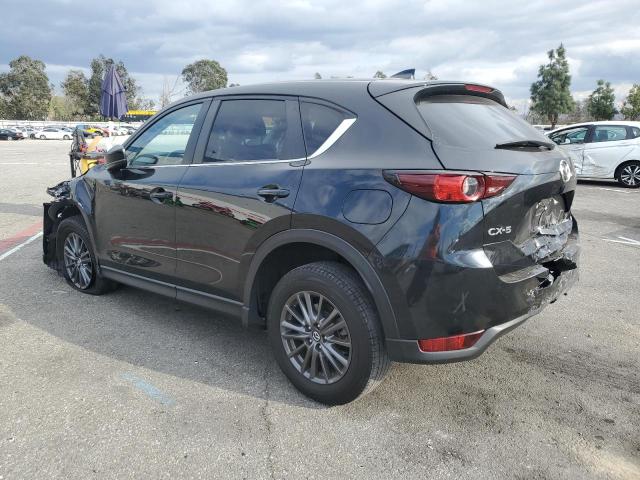 Image 2 of 2020 MAZDA CX-5 TOURING 2020 with VIN JM3KFACM9L0852421