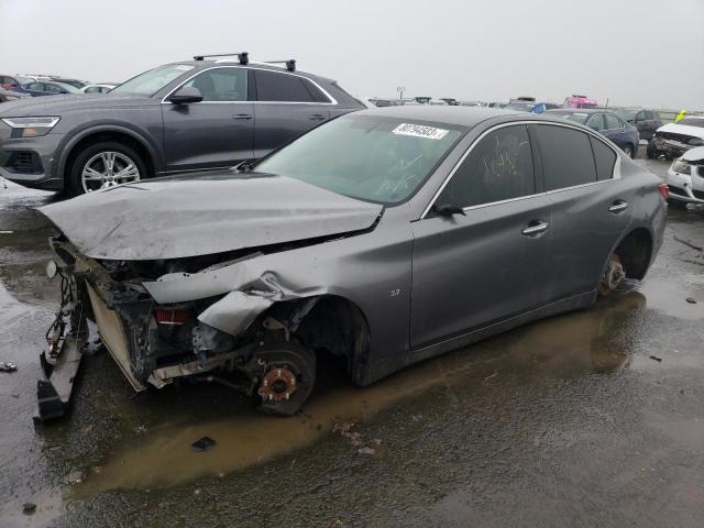 Obraz 1 z 2015 INFINITI Q50 BASE 2015 z VIN JN1BV7AP4FM332073