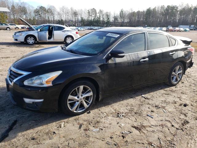 Изображение 1 2014 NISSAN ALTIMA 2.5 2014 с VIN 1N4AL3AP1EC187852
