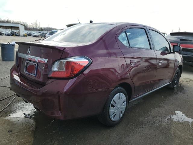 Obraz 3 z 2022 MITSUBISHI MIRAGE G4 ES 2022 z VIN ML32FUFJ2NHF06538