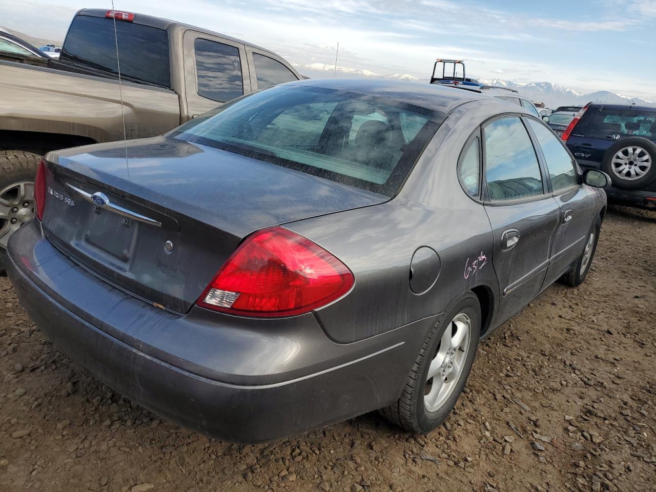 Obraz 3 z 2002 FORD TAURUS SES 2002 z VIN 1FAFP55262G244880
