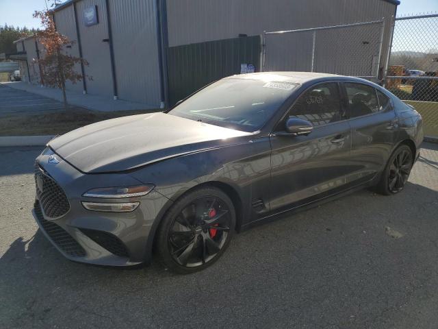 Изображение 2022 GENESIS G70 BASE 2022