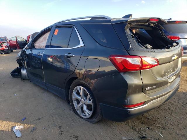 Изображение 2 2019 CHEVROLET EQUINOX PREMIER 2019 с VIN 3GNAXNEV5KS612988