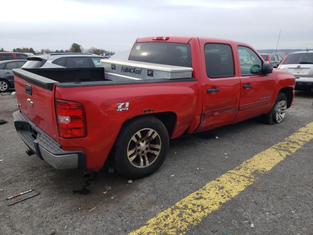 Obraz 3 z 2011 CHEVROLET SILVERADO K1500 LT 2011 z VIN 3GCPKSE31BG399569