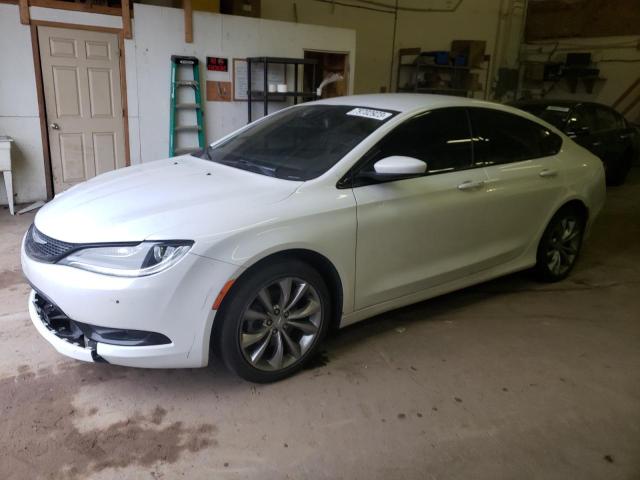 Obraz 1 z 2015 CHRYSLER 200 S 2015 z VIN 1C3CCCBB9FN573175