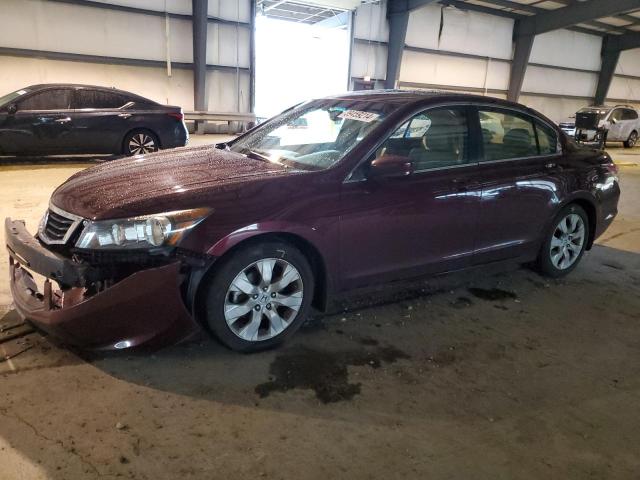 Obraz 1 z 2008 HONDA ACCORD EXL 2008 z VIN 1HGCP268X8A166776