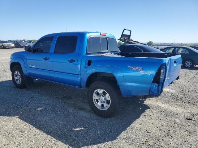 Image 2 of 2009 TOYOTA TACOMA DOUBLE CAB 2009 with VIN 3TMLU42N99M027063