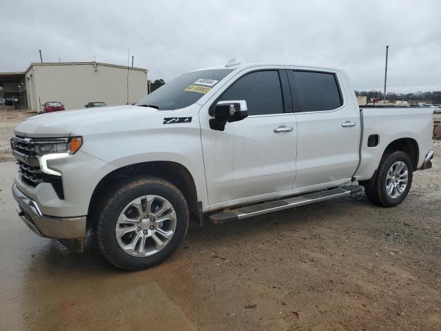Obraz 2023 CHEVROLET SILVERADO K1500 LTZ 2023