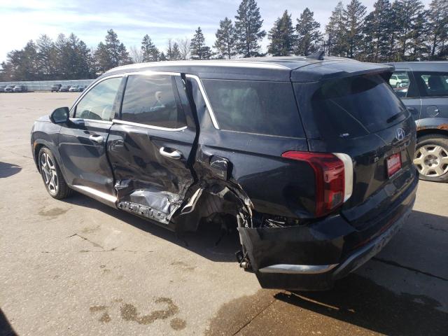 Изображение 2 2023 HYUNDAI PALISADE LIMITED 2023 с VIN KM8R5DGE7PU505887