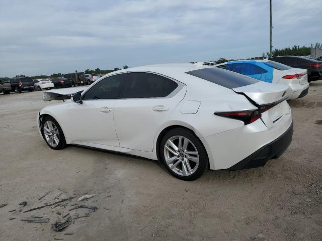Obraz 2 z 2022 LEXUS IS 300 2022 z VIN JTHAA1D2XN5122683