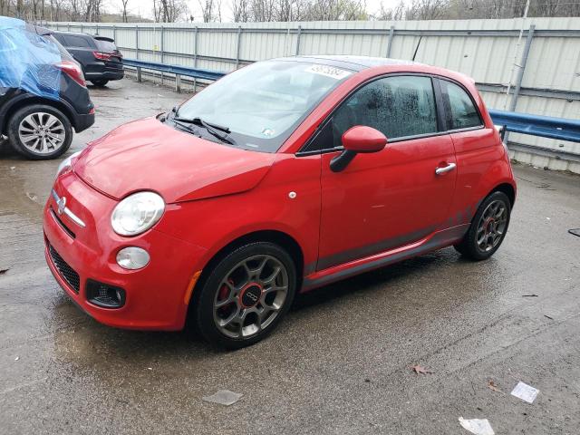 Изображение 2012 FIAT 500 SPORT 2012