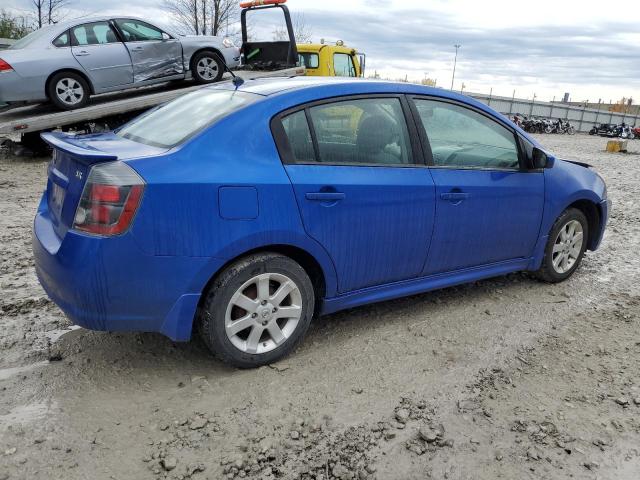 Image 3 of 2011 NISSAN SENTRA 2.0 2011 with VIN 3N1AB6AP4BL716132
