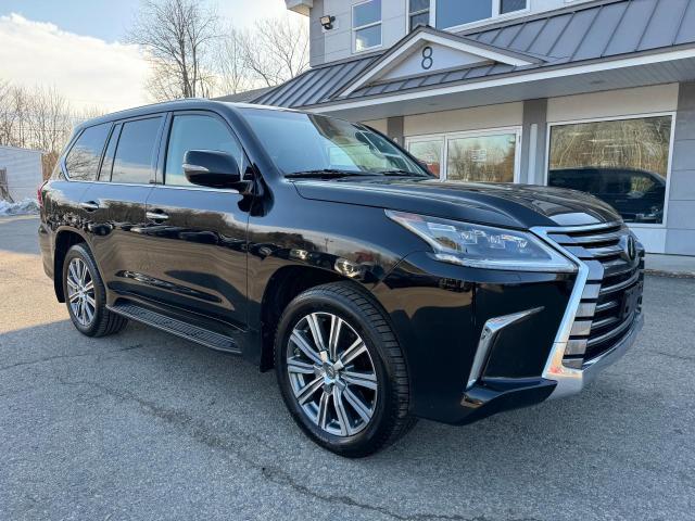2016 LEXUS LX 570 2016 image