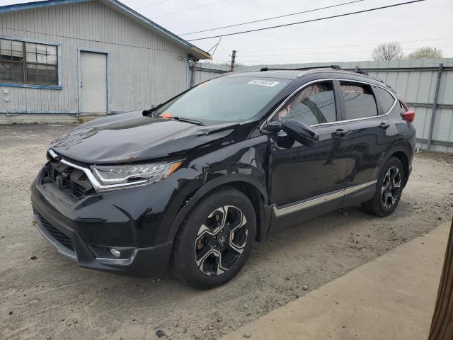 Obraz 1 z 2018 HONDA CR-V TOURING 2018 z VIN 7FARW1H93JE012150