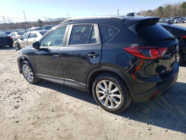 Image 2 of 2015 MAZDA CX-5 GT 2015 with VIN JM3KE4DY4F0502513