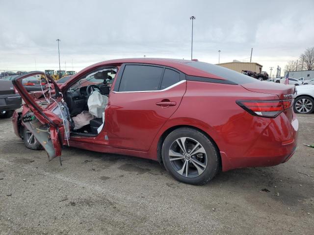 Image 2 of 2022 NISSAN SENTRA SV 2022 with VIN 3N1AB8CV7NY309047
