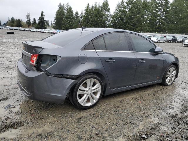 Obraz 3 z 2013 CHEVROLET CRUZE LTZ 2013 z VIN 1G1PG5SB6D7135107