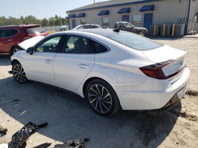 Изображение 2 2022 HYUNDAI SONATA LIMITED 2022 с VIN KMHL34J29NA225316