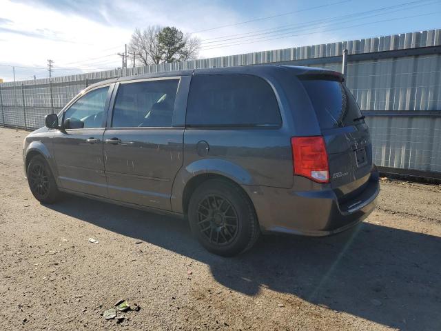 Изображение 2 2016 DODGE GRAND CARAVAN SE 2016 с VIN 2C4RDGBG3GR192934