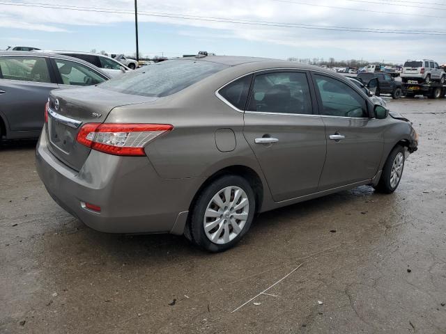 Image 3 of 2015 NISSAN SENTRA S 2015 with VIN 3N1AB7AP4FY258834