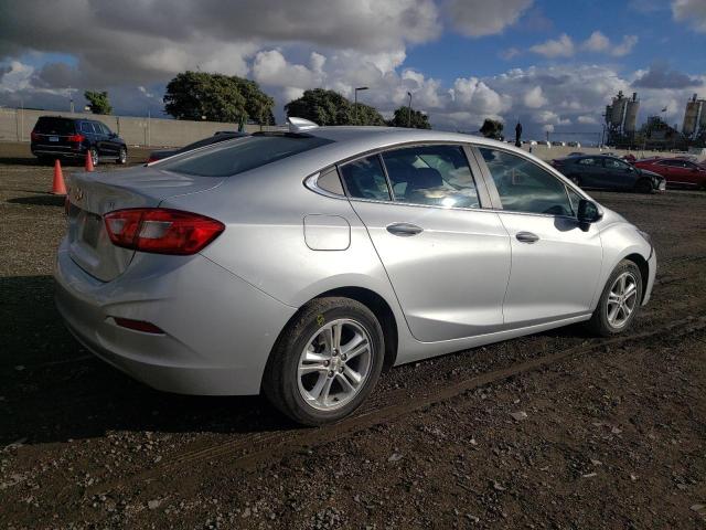 Image 3 of 2018 CHEVROLET CRUZE LT 2018 with VIN 1G1BE5SM8J7205946