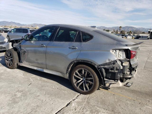 Obraz 2 z 2015 BMW X6 M 2015 z VIN 5YMKW8C59F0R42755