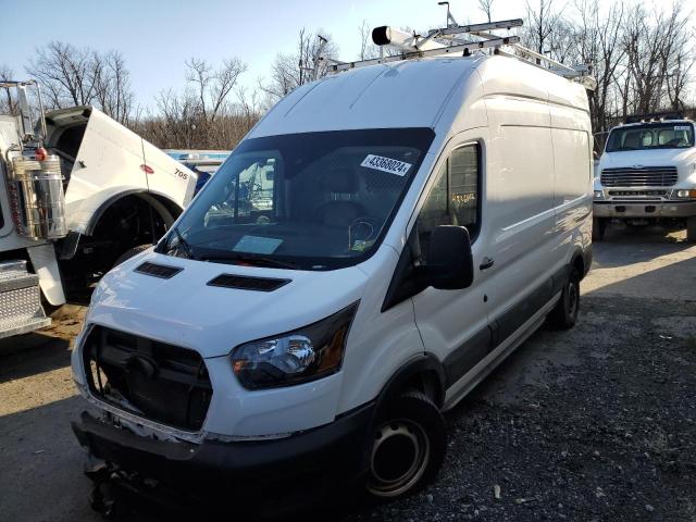 Image 1 of 2022 FORD TRANSIT T-250 2022 with VIN 1FTBR1X80NKA11379