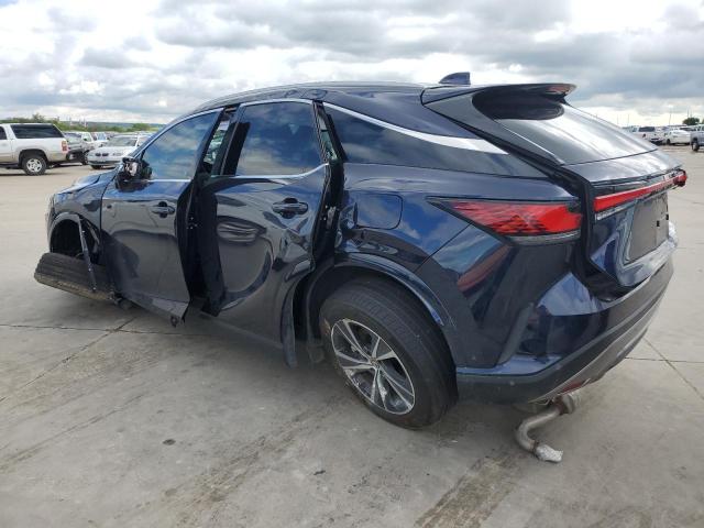 Image 2 of 2023 LEXUS RX 350 BASE 2023 with VIN 2T2BAMBA0PC015242