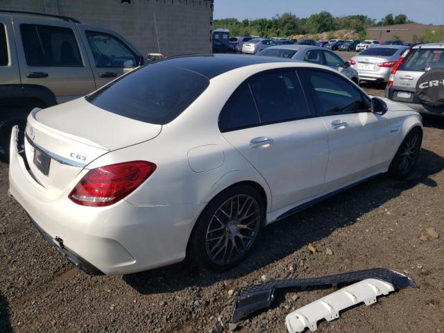 Obraz 3 z 2017 MERCEDES-BENZ C 63 AMG 2017 z VIN 55SWF8GB3HU213129