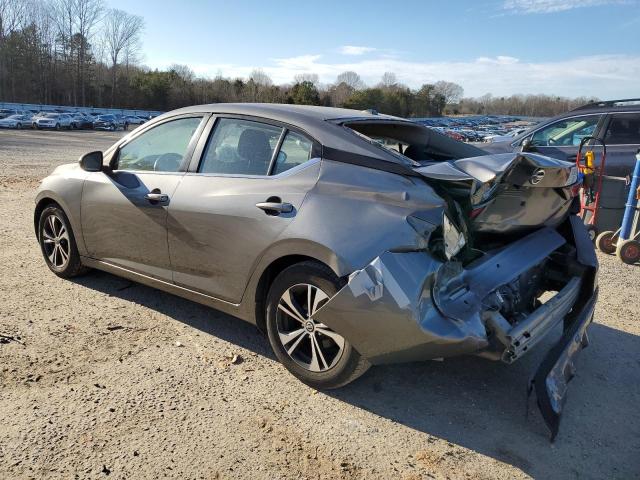 Image 2 of 2021 NISSAN SENTRA SV 2021 with VIN 3N1AB8CV1MY250978