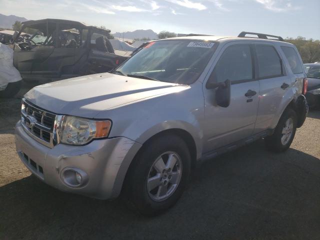 Image 1 of 2012 FORD ESCAPE XLT 2012 with VIN 1FMCU0DG5CKA77931