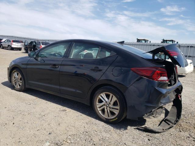 Obraz 2 z 2019 HYUNDAI ELANTRA SEL 2019 z VIN 5NPD84LF6KH403567