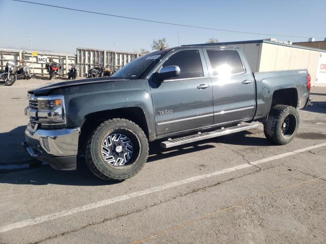 Image 1 of 2017 CHEVROLET SILVERADO K1500 LTZ 2017 with VIN 3GCUKSEC6HG309022