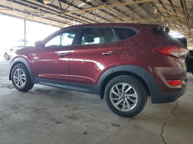 Image 2 of 2016 HYUNDAI TUCSON SE 2016 with VIN KM8J23A46GU038705