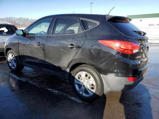 Изображение 2 2013 HYUNDAI TUCSON GL 2013 с VIN KM8JT3AB6DU601114