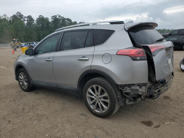 Image 2 of 2016 TOYOTA RAV4 LIMITED 2016 with VIN 2T3YFREV9GW260073