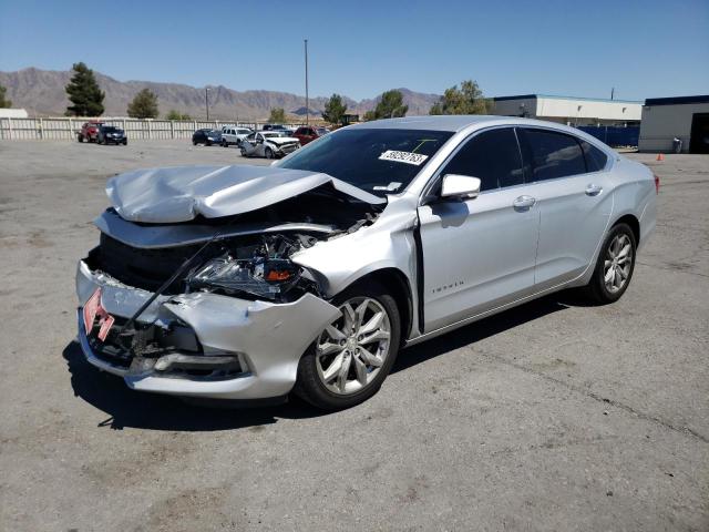 Изображение 1 2019 CHEVROLET IMPALA LT 2019 с VIN 1G11Z5SA1KU134291
