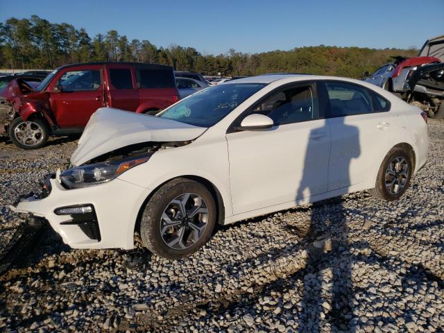 Изображение 1 2019 KIA FORTE FE 2019 с VIN 3KPF24ADXKE120539