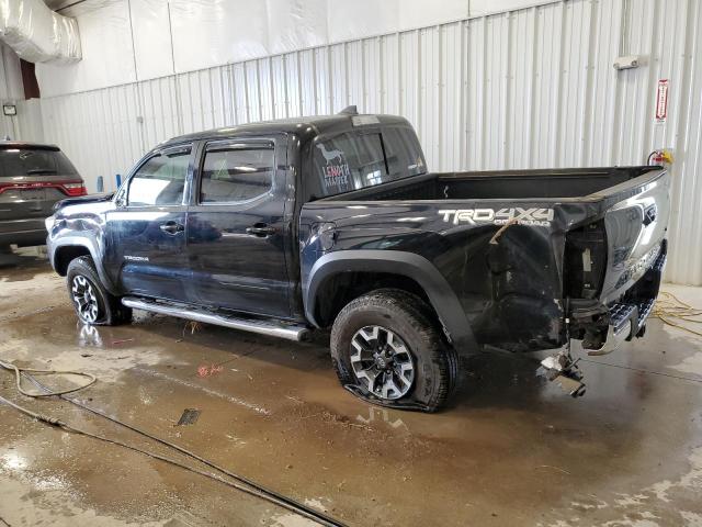 Изображение 2 2019 TOYOTA TACOMA DOUBLE CAB 2019 с VIN 3TMCZ5AN2KM192077