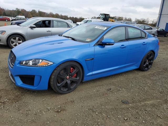 Изображение 2015 JAGUAR XF RS 2015