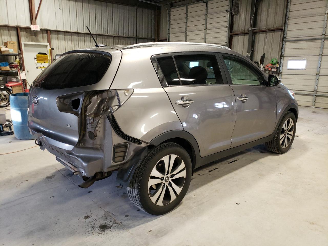 Изображение 3 2012 KIA SPORTAGE EX 2012 с VIN KNDPC3A22C7344027