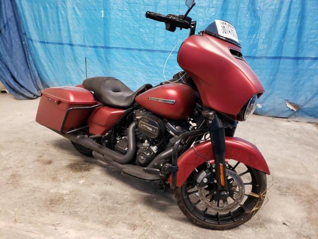 Image 1 of 2019 HARLEY-DAVIDSON FLHXS  2019 with VIN 1HD1KRP13KB636676