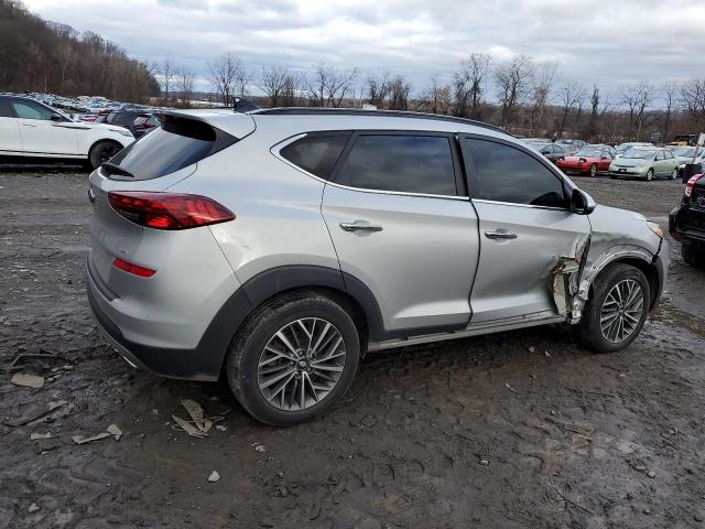 Image 3 of 2020 HYUNDAI TUCSON LIMITED 2020 with VIN KM8J3CALXLU280976