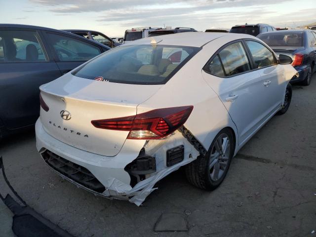 Obraz 3 z 2019 HYUNDAI ELANTRA SEL 2019 z VIN 5NPD84LF3KH427776